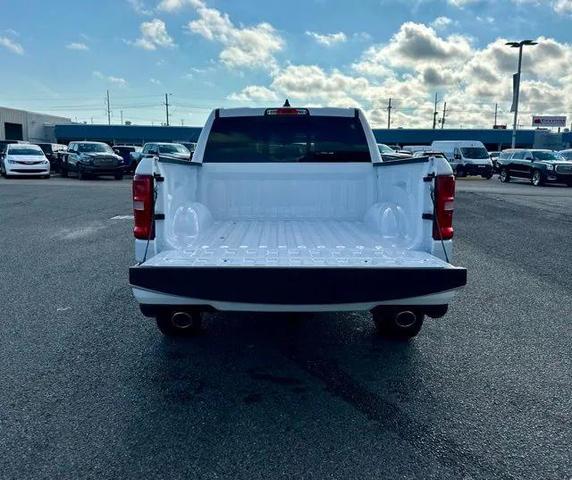 Photo of 2026 Bright White Clearcoat RAM 1500