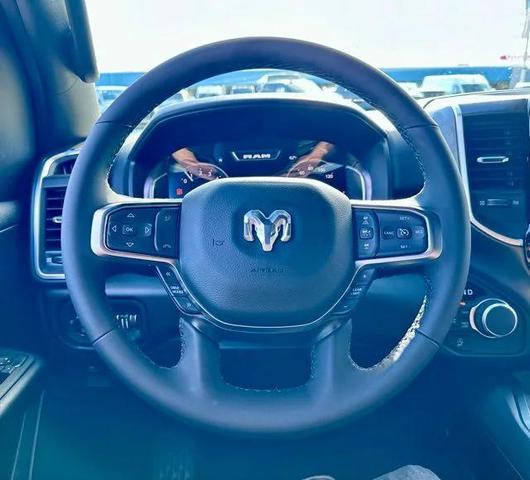Photo of 2026 Bright White Clearcoat RAM 1500