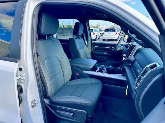 Photo of 2026 Bright White Clearcoat RAM 1500