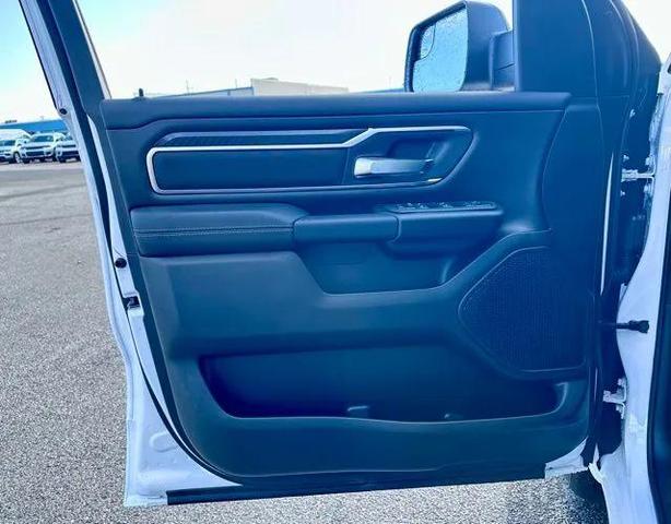 Photo of 2026 Bright White Clearcoat RAM 1500