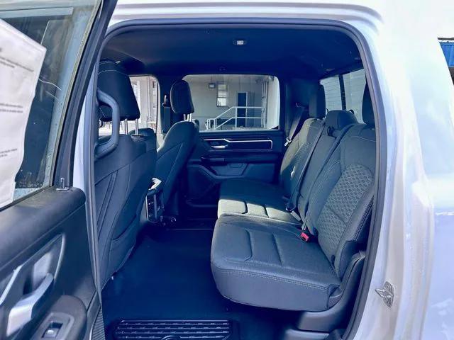 Photo of 2026 Bright White Clearcoat RAM 1500