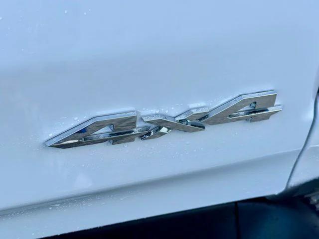 Photo of 2026 Bright White Clearcoat RAM 1500