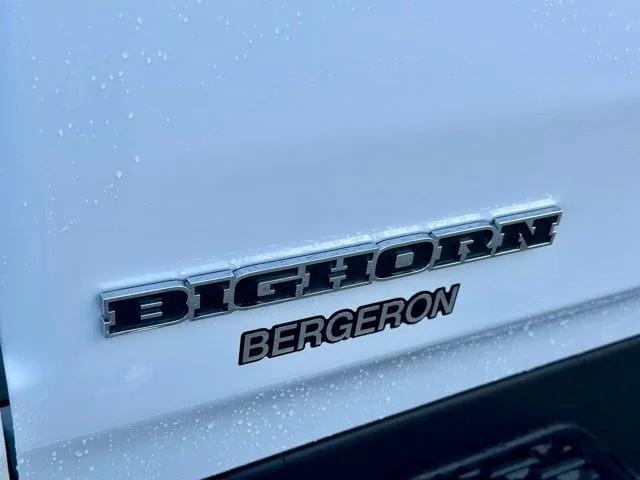 Photo of 2026 Bright White Clearcoat RAM 1500