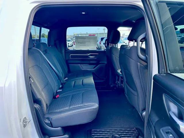 Photo of 2026 Bright White Clearcoat RAM 1500