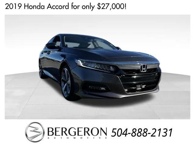 2019 Honda Accord