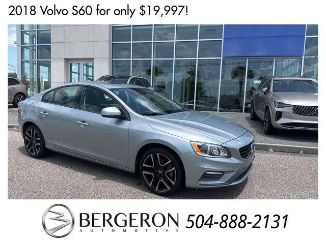 2018 Volvo S60