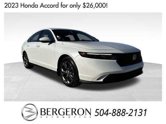 2023 Honda Accord