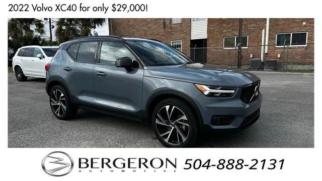 2022 Volvo XC40