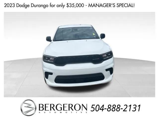 2023 Dodge Durango