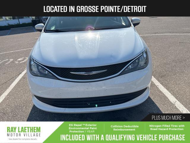 2017 Chrysler Pacifica