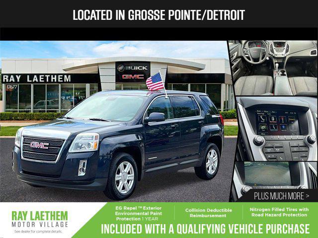 2015 GMC Terrain