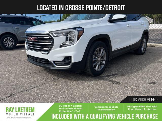 2022 GMC Terrain