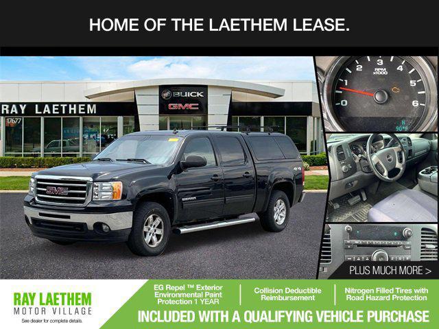 2012 GMC Sierra 1500