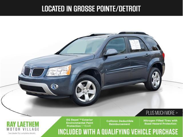 2009 Pontiac Torrent