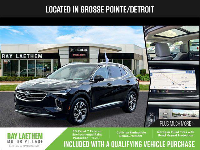 2022 Buick Envision