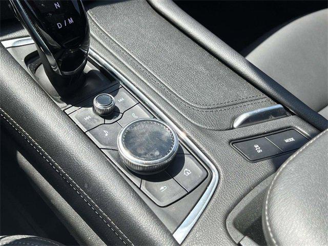 Photo of 2023 Opulent Blue Metallic Cadillac XT6