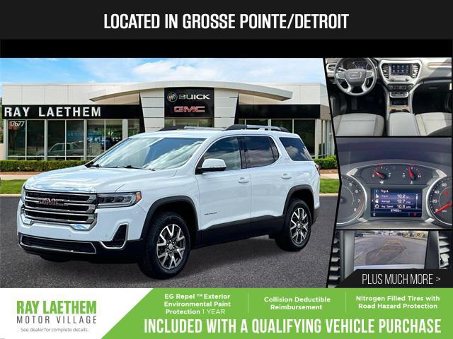 2023 GMC Acadia