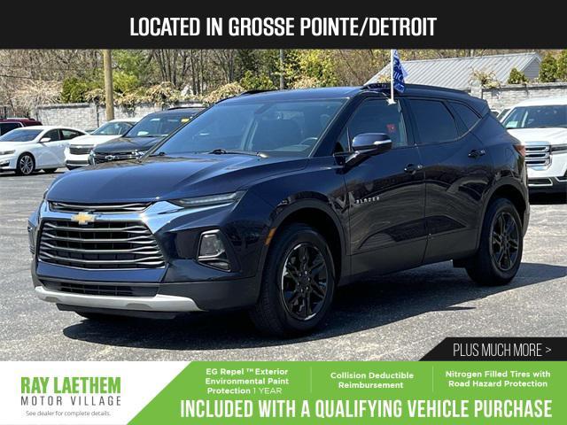 2020 Chevrolet Blazer