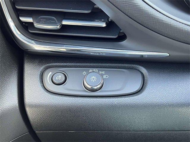 Photo of 2025 Moonstone Gray Metallic Buick Envista