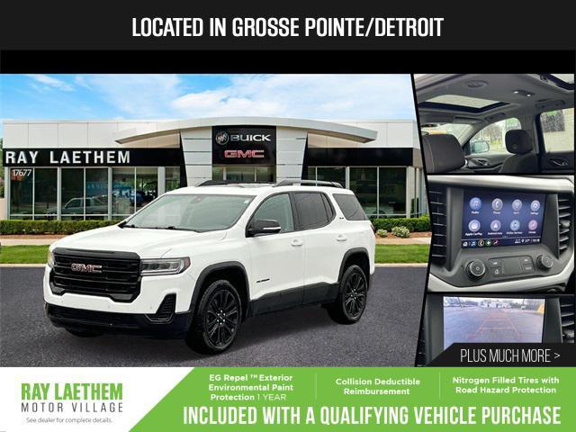 2022 GMC Acadia