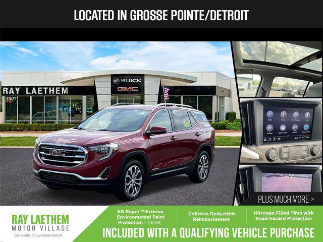 2019 GMC Terrain