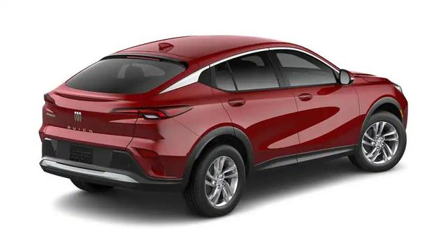 Photo of 2026 Brilliant Red Buick Envista
