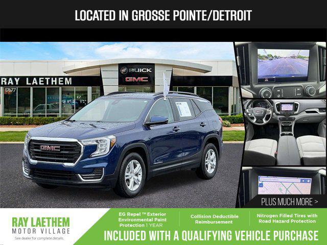 2023 GMC Terrain