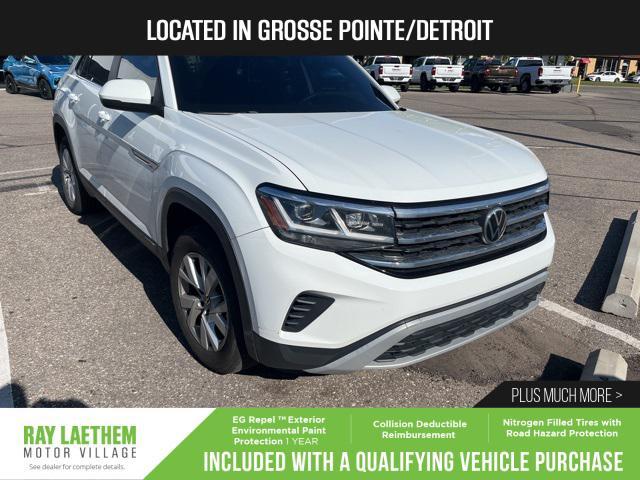 2020 Volkswagen Atlas Cross Sport