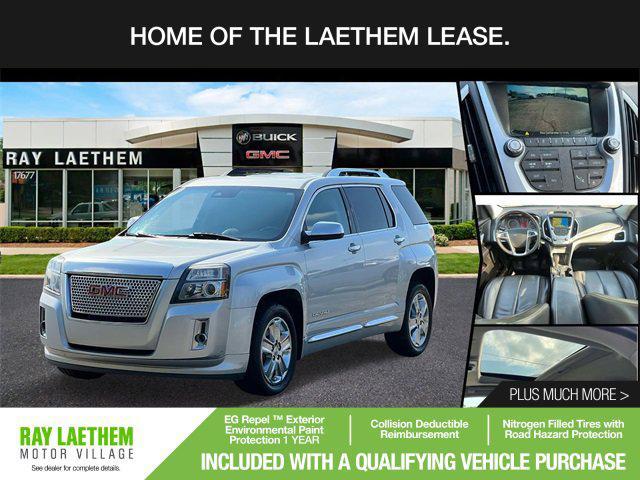 2014 GMC Terrain