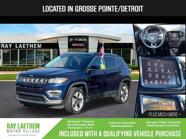 2018 Jeep Compass