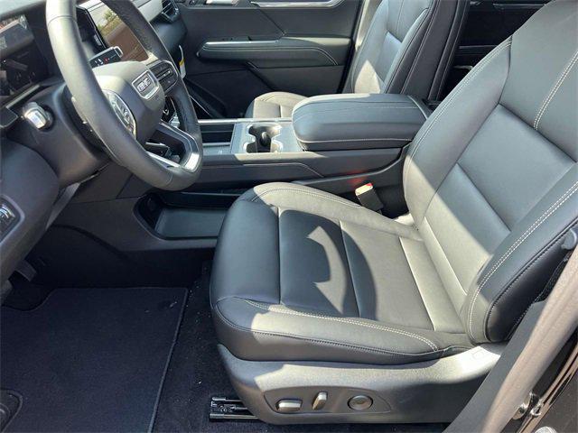 Photo of 2026 Ebony Twilight Metallic GMC Acadia