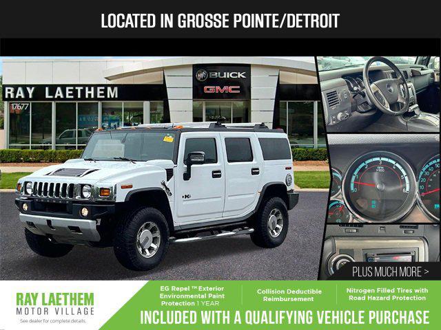 2008 Hummer H2