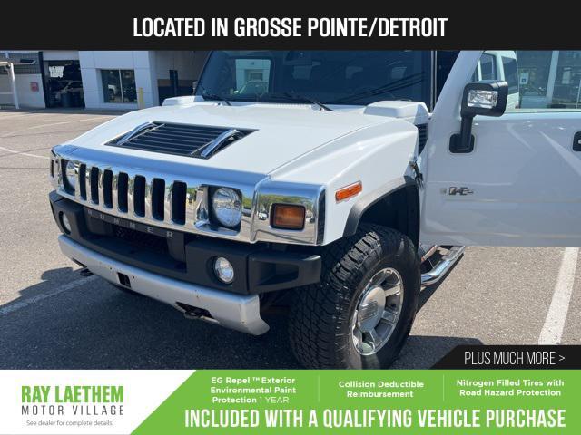 2008 Hummer H2
