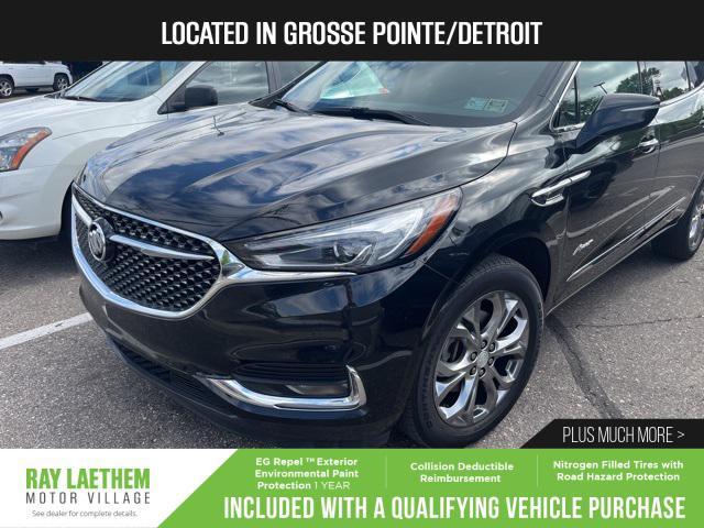 2019 Buick Enclave