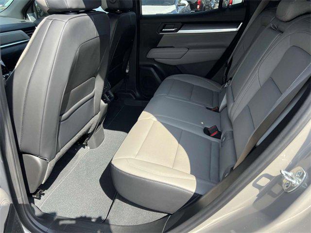Photo of 2026 Riverstone Metallic GMC Terrain