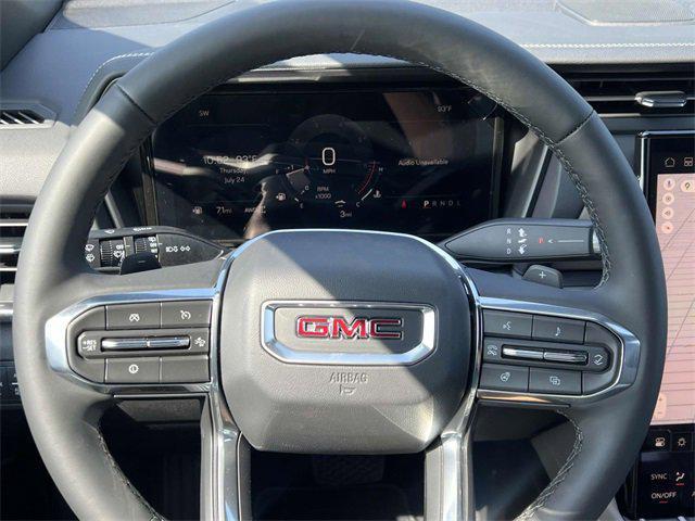 Photo of 2026 Riverstone Metallic GMC Terrain