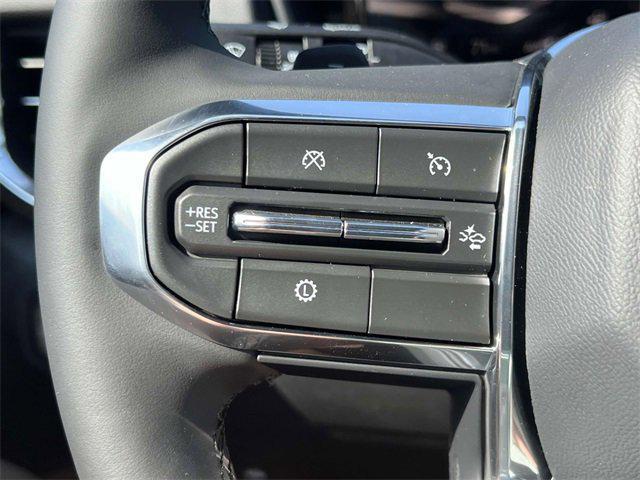 Photo of 2026 Riverstone Metallic GMC Terrain