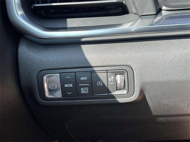 Photo of 2026 Riverstone Metallic GMC Terrain