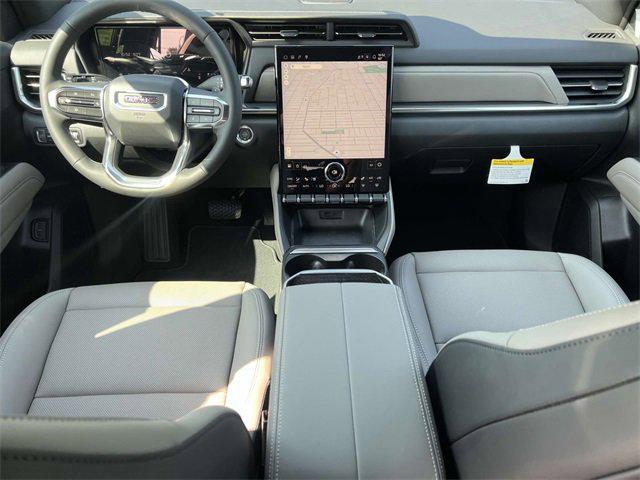 Photo of 2026 Riverstone Metallic GMC Terrain