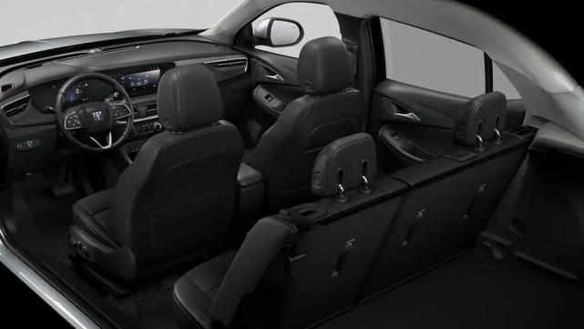 Photo of 2026 Summit White Buick Encore GX