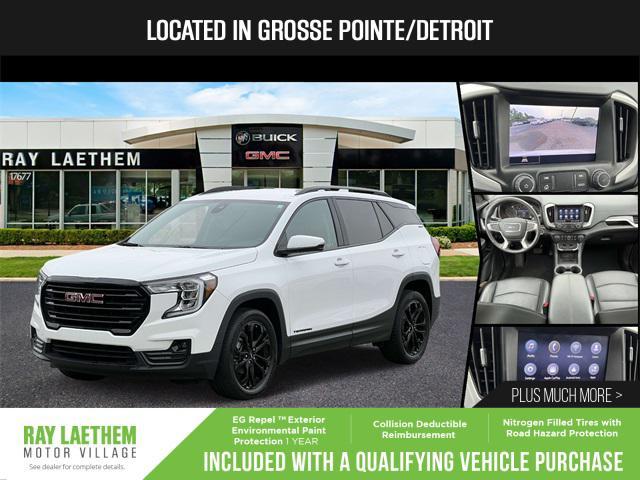 2022 GMC Terrain