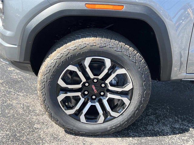 Photo of 2026 Sterling Metallic GMC Canyon