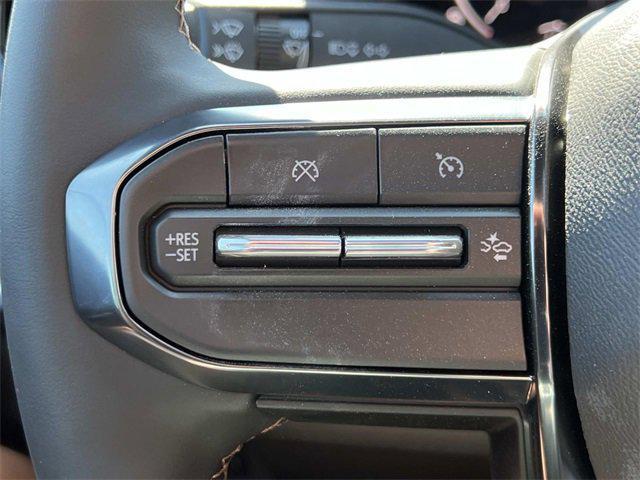 Photo of 2026 Sterling Metallic GMC Canyon