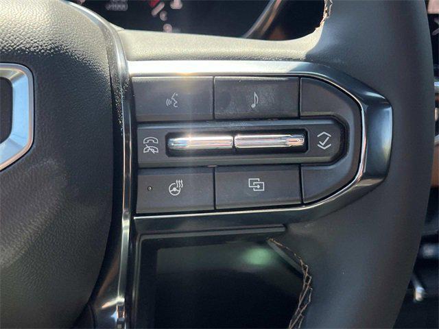Photo of 2026 Sterling Metallic GMC Canyon