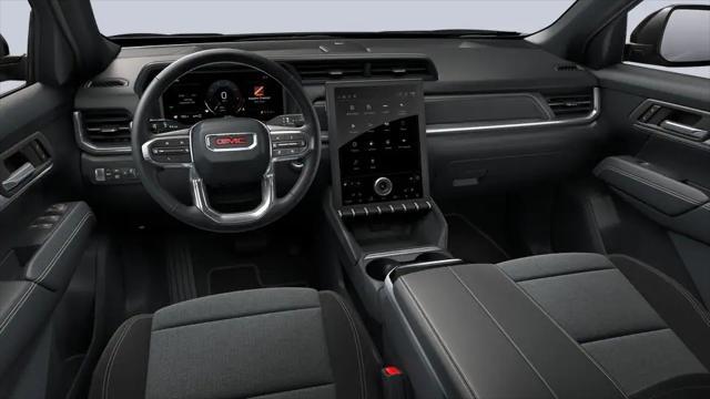 Photo of 2025 Ebony Twilight Metallic GMC Terrain
