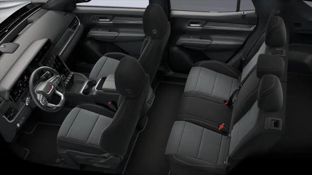 Photo of 2025 Ebony Twilight Metallic GMC Terrain