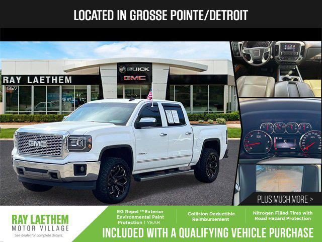 2015 GMC Sierra 1500