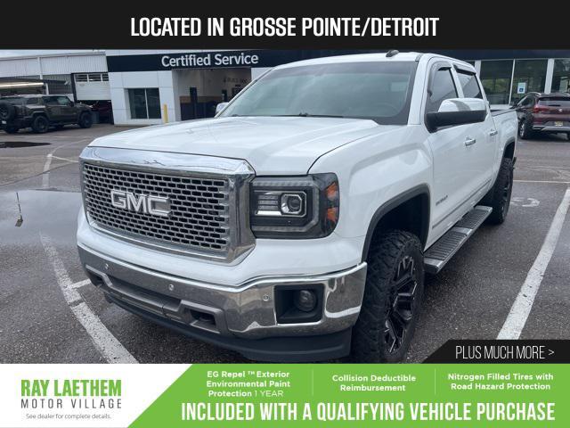2015 GMC Sierra 1500