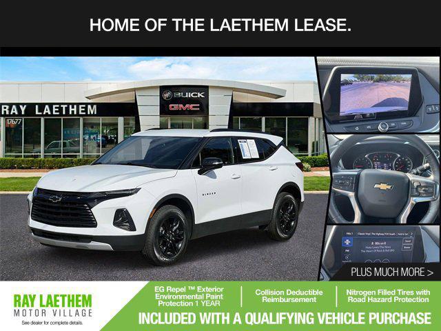 2022 Chevrolet Blazer