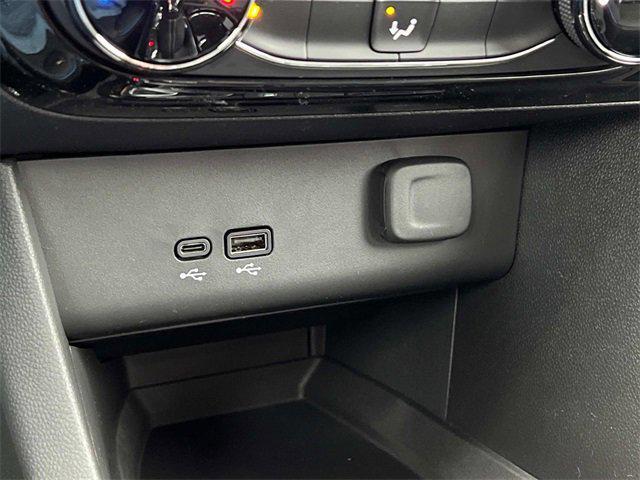 Photo of 2025 Ebony Twilight Metallic Buick Encore GX
